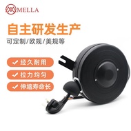 Meter Square Disk Reel Charging Mobile Automatic New Energy 3.5 Reel Cable Reel 1.5 Reel Device C5BE