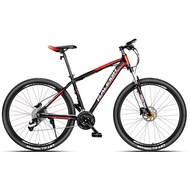 Raleigh 29" Lightweight Aluminum Alloy Hardtail Racing High End Super Mountain Bike Performance MTB 33 Speed