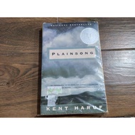 Booksale - Plainsong by Kent Haruf