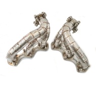 CSZ Tuning Performance Manifolds Headers For Porsche 911 992 Carrera Targa S T 4 4S GTS GTS 3.0T Spo