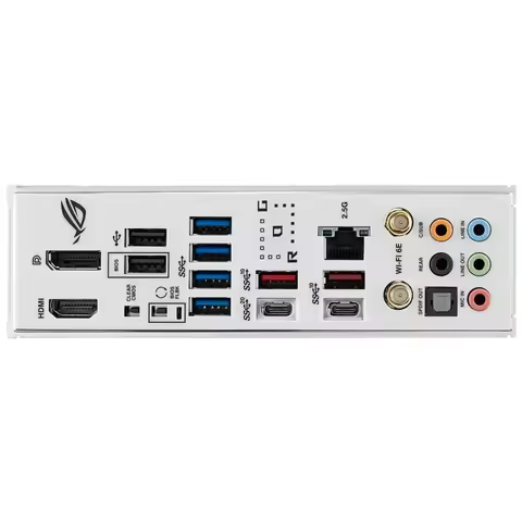 ASUS ROG STRIX Z790-A GAMING WiFi 6E D4 LGA1700 Intel 13Th&12Th Gen ATX Gaming Motherboard 16+1 Powe