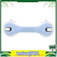 【●TI●】1-Pack Shower Grab Bar, Suction Cup Bathtub Grab Bar, Waterproof Without Drilling, Removable S