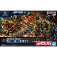 30MM ARMORED CORE Vi FIRES OF RUBICON RaD CC-3000 WRECKER Milktooth