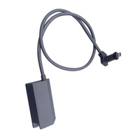 Satellite Internet Adapter Ethernet Adapter Rectangle Dish Antenna Satellite USB Internet Powerline 