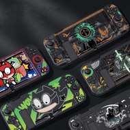Nintendo Switch Case Switch OLED Cover Dockable Game Accessories Console Silica Soft Protector
