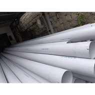 Pipa PVC 4 Inch Standar AW / Pipa PVC 4" AW / Pipa PVC 4 Inch AW Putih