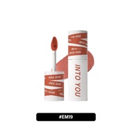 INTO YOU Shero Super Matte Lip & Cheek Mud (2g/1g)
