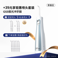 เครื่องล้างฟันแบบอุปกรณ์อิเล็กทรอนิกส์ Waterpik Portable GS5 สำหรับใช้ในบ้าน อุปกรณ์ดูแลสุขภาพช่องปา