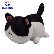 ASM Aphmau Meow Meows Plush Doll Aphmau Plush Toy Pillow French Fries Burgers Bread Sandwich Donut C