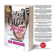 NOVEL HIS KILLER SMILE - CIK MARDIAH