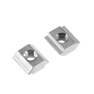 50Pcs M5 T Sliding Nut For Aluminum Profile T Sliding Nut