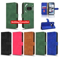 For Nothing Phone 2A Plus 2aPlus 2 A 5G 2024 Phone Case Stand Holder Flip Leather Wallet PU Phone2A 