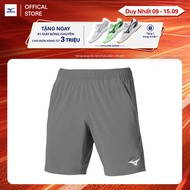 MEN'S 8 INCHES FLEX SHORT Tennis Pants - Gray -- 62GB260107