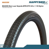MAXXIS Tire Folding Bike Outer Tire DTH 20 x 1 1/8 Nylon Minivelo Minion Bicycle Tire