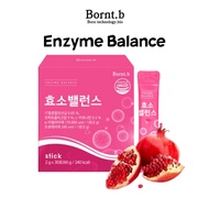 [Bornt.B] Korean Enzyme Balance 2g*30T Detox Enzyme Digestive Probiotics Supports Indigestion Consti