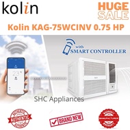 ™Kolin 0.75 HP FULL DC INVERTER KAG75WCINV AIRCON