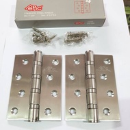 Original 4-in epic stainless steel door hinge