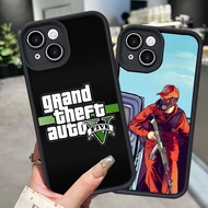 H-32 GTA 5 Game Casing for OPPO Reno 8Z 8T 8 7 7Z Lite 5G