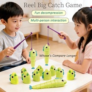 3D games desktop games creative fishing games children's interactive educational toys