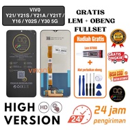 Lcd VIVO Y21/Y21S/Y21A/Y21T/Y16/Y02S/Y30 5G fullset free Glue+Screwdriver/LCD TOUCHSCREEN VIVO Y21/ 
