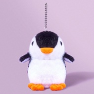 1pc 12cm Penguin Doll, Backpack Pendant, Key Chain, Christmas Gift, Birthday Gift, Cute Animal Doll,