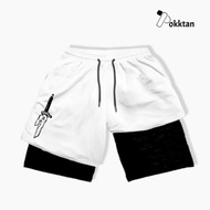 Jujutsu Tojiro Anime Shorts Tojiro Pants/ Anime Sports Pants/