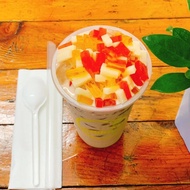 Colorful fruit jelly, DELICIOUS TYPE, delicious fruit jelly