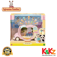 Sylvanian Families Ice Cream Van / ซิลวาเนียน แฟมิลี่ รถตู้ไอศครีม