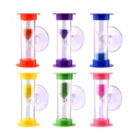 【SUFA】3 Min Sand No Battery Shower Timer Save Water Needed Tooth Brushing Timer