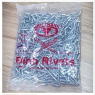[Real photo] [Genuine] Rive Aluminum 3.2x10mm-4x10mm pack of 500 - Cheap rivets