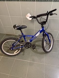 Pony BMX Kids Bicycle Blue