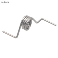 MU  2Pcs DA81-01345B French Clockwise Replacement Refrigerator Door Spring DA81-01345B DA61-08314A Refrigerator Partition Door Spring Accessories Refrigerator Door Accessories n