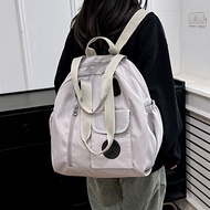 Backpack Travel Luxurious Upscale Women Bags Schoolbag