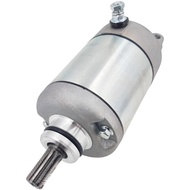 CRF230F Motorcycle Electric Starter Motor Compatible With CRF230F Motorcycle 03 04 05 06 07 08 09 31
