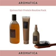 AROMATICA Quinoa Hair Protein Routine Pack