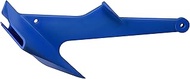 Ciuouient Nylon Boat Anchor Compatible with Jetskis Kayaks PWC,1Kg/2.2lb Nylon,Boats to 3m/10ft