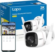 IP CAMERA TP-LINK TAPO C310 (3MP OUTDOOR) กล้องรักษาความปลอดภัยใช้ภายนอก