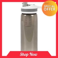 Special Offer 770ml Outdoor Sport Leakproof Water Filter Bottle for Camping Hiking Backpacking   Tra