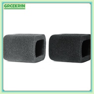[GRCEKRIN] Foam Microphone Windscreen for Fifine AM8 Clear Recording & Podcasting