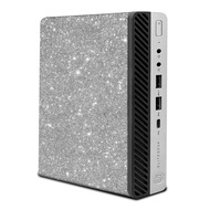 HP Treasure Box Silver Desktop Mini, Intel Core I7-7700T up to 3.8GHz, 16GB DDR4, 1T SSD, 600M WiFi