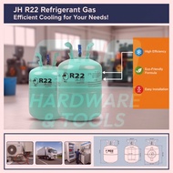 CEO Hardware - JH R22 Refrigerant Gas Aircond 100% Pure Gas Bahan Pendingin Penghawa Dingin Rumah 10