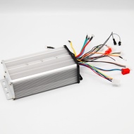 48V-72V2000W Intelligent Die-casting Controller Intelligent Brushless Controller Compatible Controll