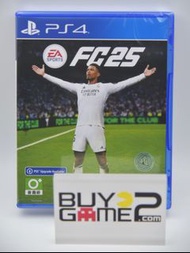 (全新) PS4 FC 25 FC25 FIFA 25 2025 (行版, 中文/ ENGLISH/ 日文)