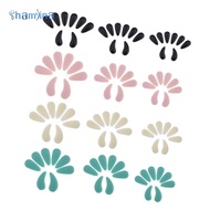 [Shamjina] 8pcs Plastic Guzheng Finger Picks Nail Set for Kids Adults Students Guzheng Player