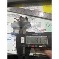 TURBO 1GD 36MM STANDARD PROPELLER FAN