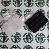 Original klx 250 dtracker dtraker dtx dt 250 radiator net fin grille