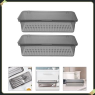 💍 3pcs Pembahagi dengan Penutup, Peralatan , Penyimpanan Perak, Pengatur Pinggan untuk Perkhemahan ,