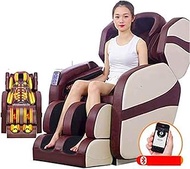 Fashionable Simplicity Fully Automatic Head Shoulder Full Body Massage Chair Electric Space Zero Gravity Airbag Beat Kneading Heating Massage Sofa Multifunction smart massage