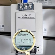 S8VS-18024A スイッチング?パワーサプライ 表示モニタ付交換時期お知らせ機能タイプ 入力AC100~240V 容量180W 24V 7.5A出力