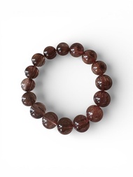 頂級滿髮順髮貓眼銅髮晶手鍊